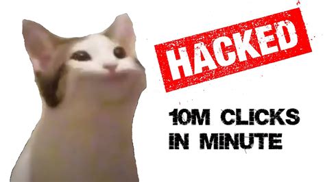 Autoclicker for <b>POPCAT</b> that won't be affected by. . Popcat hack